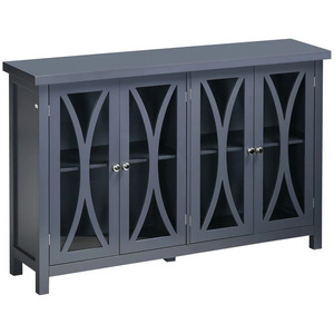 <span class=keywords><strong>Buffet</strong></span> <span class=keywords><strong>de</strong></span> rangement classique multifonctionnel en bois massif Armoire <span class=keywords><strong>de</strong></span> rangement ancienne à 4 portes en bois pour <span class=keywords><strong>buffet</strong></span>/<span class=keywords><strong>salle</strong></span> à <span class=keywords><strong>manger</strong></span> - Product Image 1