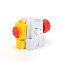 Full HD Digital Ku Band Single/Twin-Quad LNB 0.1db Ku Universal LNBF pour Récepteur Satellite Radio & TV Accessoires