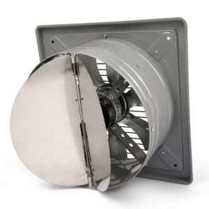 Ventilateur <span class=keywords><strong>extracteur</strong></span> mural industriel et domestique pour cuisine, salle de bain et cabine de <span class=keywords><strong>peinture</strong></span>, avec moteur en cuivre - Product Image 3