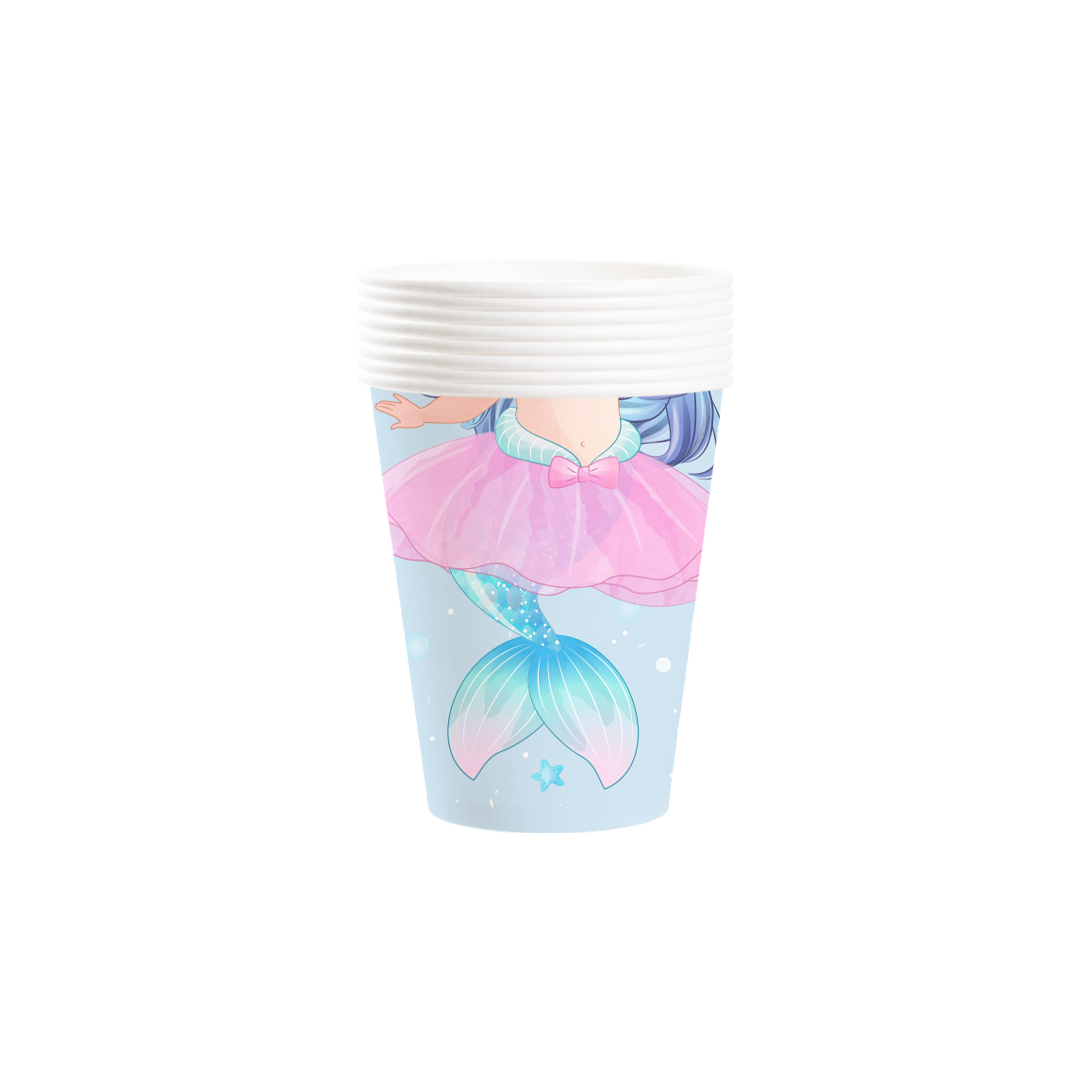 Gobelet en papier 9 oz * 8 unités