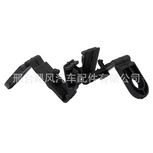 คลิปยึดบังโคลนรถยนต์ Volkswagen Audi รุ่น 8E0-821-989-A สำหรับ A6 A7 Q3 TT Q5 RS5 S6 S7 ซ่อมแซมและเปลี่ยนทดแทน - Product Image 1