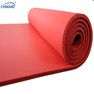 Độ đàn hồi cao mật độ 10mm 20mm dày công nghiệp Silicone cao su xốp tấm xốp cho đế giày dép - Product Image 2