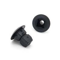 N90833801 Prix réduit Large gamme de clips de carrosserie automobile en plastique, attaches de type poussoir pour pare-chocs