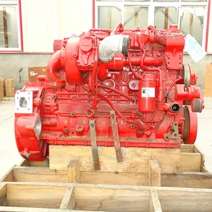 genuine diesel motor Cummins ISBE 260H CM2150D EGR 6.7L compete diesel engine