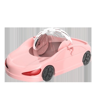 New Arrival Golden Hamster <strong>Racing</strong> Car Toy Extra Large Rolling Ball Roller Small Pet Running <strong>Wheel</strong> for Hamster Exercise - Product Image 5