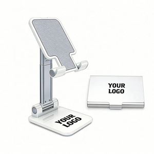 Soporte Plegable para Teléfono Móvil con Logotipo Personalizado al por Mayor, para Regalo Promocional de Negocios en Línea - Product Image 1