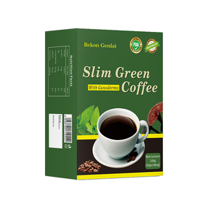 Cà phê xanh l-Carnitine giúp giảm béo và giảm béo. Bột thực vật có thể giúp thoát khỏi một cái bụng lớn - Product Image 1