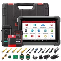 LAUNCH X431 IMMO Plus, Programador de Llaves de Auto, Herramientas de Diagnóstico para Todos los Sistemas, Escáner Automotriz OBD2, Herramienta de Programación de Llaves con X-PROG3