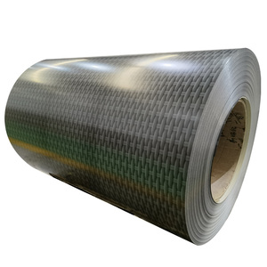 Bobina de acero galvanizado <span class=keywords><strong>Ppgi</strong></span>, molino de 0.125mm, certificado de prueba, mármol, grano de madera, tráfico, gris, nuevo modelo - Product Image 4