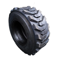 No Inflation Polyurethane Foam Filled Tyre IN385/65D19.5 CRT201 High Bearing Capacity for Job Site Aerial Machinery