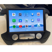 Estéreo para Auto Android de 13.1 Pulgadas Personalizado de Fábrica para Chevrolet Silverado GMC Sierra 2014-2018 con CarPlay Inalámbrico y Navegación GPS