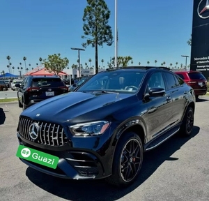 Vendite auto usate a buon mercato <span class=keywords><strong>MERCEDES</strong></span>-BENZ il coupé 63S AMG <span class=keywords><strong>GLE</strong></span> <span class=keywords><strong>Mercedes</strong></span> GLE53 Amg usato SUV di alta qualità - Product Image 1