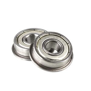 ตลับลูกปืน F607ZZ แบบมีฝา F605ZZ 7*19*6มม. F609 F606ZZ F623 F624 F625 F627 F628 - Product Image 1