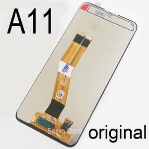 Pour samsung <span class=keywords><strong>A11</strong></span> écran lcd avec assemblage de numériseur tactile A115 A115F <span class=keywords><strong>SM</strong></span>-A115F - Product Image 3