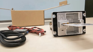 <strong>Magnetic</strong> <strong>Card</strong> <strong>Reader</strong> with USB for <strong>ATM</strong> Self Service Terminals - Product Image 3