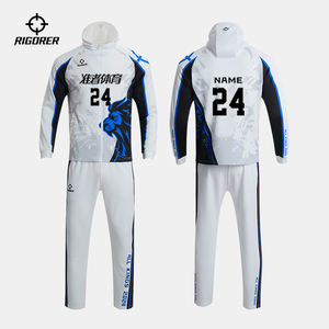 Survêtements Rigorer, ensemble de survêtement personnalisé pour homme, maillot de <span class=keywords><strong>sport</strong></span>, survêtement pour les événements sportifs et les activités de l'entreprise - Product Image 2