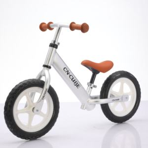 Assurance qualité cadre en acier à haute teneur en <span class=keywords><strong>carbone</strong></span> cycle bébé pour 2 à 3 ans enfants Push Handcart apprentissage vélo d'équilibrage - Product Image 1