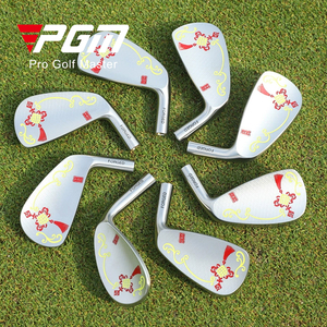 Cabezas <span class=keywords><strong>de</strong></span> palo <span class=keywords><strong>de</strong></span> <span class=keywords><strong>golf</strong></span> <span class=keywords><strong>de</strong></span> hierro forjado 1020C para diestros, edición limitada, nudo chino - Product Image 4