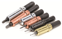 TRIA-3/32 High-Force Pneumatic Fastening Kit Hitec Zinc Plated Steel Aircraft Tool Spring Fasteners Cleco Pins Sheet Clamping