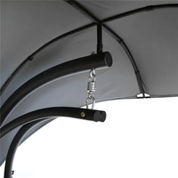Hélicoptère balançoire de jardin Patio chaise suspendue extérieur support de rêve pour chaises en gros