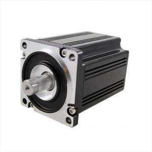 Motor de CA Yas-kawa SGMJV-04ADE6E de 400W y 3000 RPM de Inercia Media con Serie Sigma-V para Máquina de Empaquetado - Product Image 4