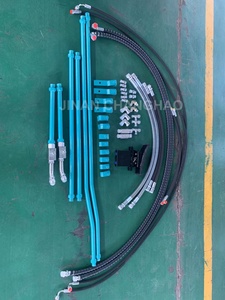 Productos Más Vendidos: Martillo Hidráulico Superpotente para Excavadoras Japonesas, Sistemas de Tuberías y Kits de Tuberías para Kubota-u40 155 161 - Product Image 4