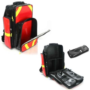 <span class=keywords><strong>Borsa</strong></span> vuota del Kit di pronto soccorso zaino medico di emergenza di grande capacità per infermiere in <span class=keywords><strong>viaggio</strong></span> - Product Image 2