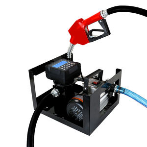 12V 220V Dieselpumpen-Set Dieselkraftstoff-Förderpumpe Dieselpumpe - Product Image 2