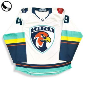 Camisetas de Hockey Personalizadas al por Mayor para Hombre, Económicas, de la Marca BETHERIVAL - Product Image 1