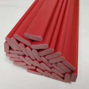 Tira de Fibra de Vidrio Epoxi GRP FRP EFG para Arco Recurvo - Ligera, Alta Resistencia, Resistente a la Corrosión, Soldadura, Doblado, Corte - Product Image 4