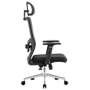 Chaises avec livraison gratuite, chaise présidentielle ergonomique dynamique pour patron, pour usage domestique/bureau - Product Image 3