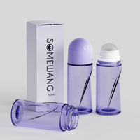 Tianshowang — emballage de parfum vide, bouteille en verre, huile essentielle, déodorant, déodorant, produit de luxe, 50ml