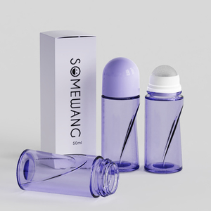 Tianshowang — emballage de parfum vide, bouteille en verre, huile essentielle, déodorant, déodorant, produit de luxe, 50ml - Product Image 1
