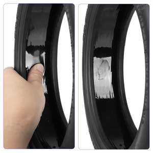 Pneu auto-réparant 60 65-6.9 pour trottinette électrique avec valve, pneu tubeless 10 pouces résistant à l'usure, pneus en gel 60 65-6.9 - Product Image 6