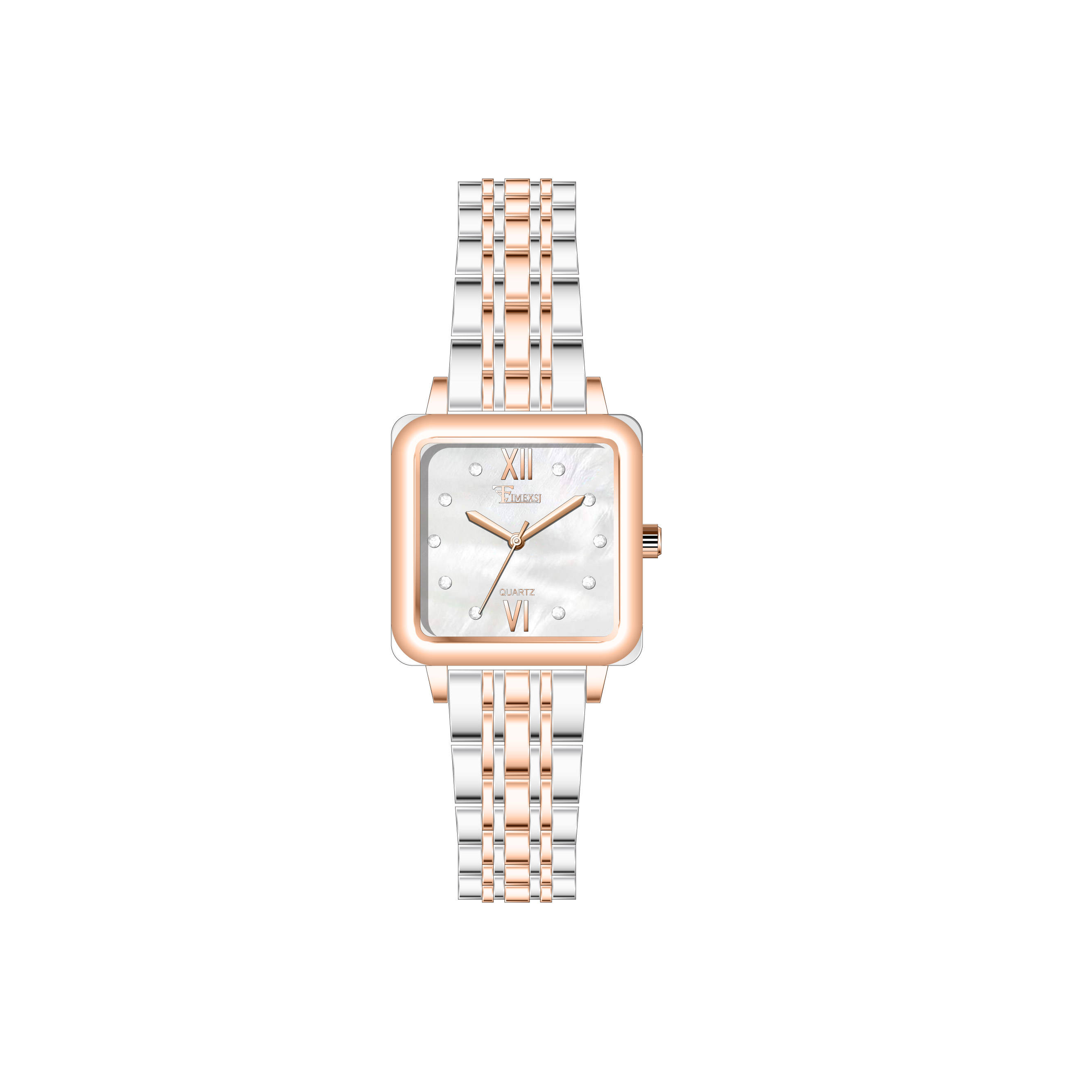 ทูโทน-โรสโกลด์