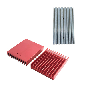 Nhôm hồ sơ tản nhiệt Tản nhiệt tản nhiệt cho CPU,GPU - Product Image 3