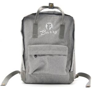 Customized Sublimation Portable Travel Gym Backpack Waterproof Promotional Backpack for Gym & Travel