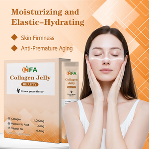 Palitos de Gelatina de Colágeno de la Mejor Calidad, 10000 mg, Bajas Calorías, Gelatina de Colágeno de Pescado, Apoya la Salud de la Piel, el Cabello y las Uñas, Suplemento de Belleza - Product Image 5