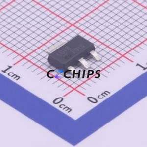 Regulador lineal PMIC (LDO) de circuito integrado LD1117S18CTR SOT-223 nuevo y original - Product Image 1