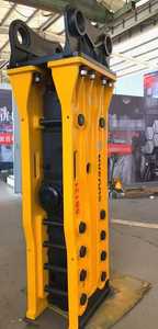 Martillo Hidráulico SB131 para Excavadoras de 30-45 Toneladas - Uso en Demolición y Construcción, Motor con 1 Año de Garantía, Probado - Product Image 5