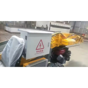 Venta directa de fábrica Nuevo Motor de componente central Túnel de alta eficiencia Mucking Loader Máquina de minería subterránea 11HP 2300kg - Product Image 6
