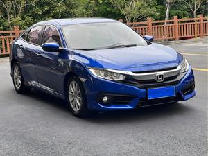 <span class=keywords><strong>Honda</strong></span> <span class=keywords><strong>Civic</strong></span> berline 2016, 180TURBO, CVT automatique, conduite à gauche, sièges en cuir, taille des pneus R16, voiture d'occasion - Product Image 2