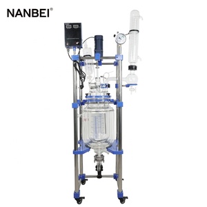 Máquina de filtro de sucção a vácuo Nutsche Lab com funil SUS <span class=keywords><strong>Buchner</strong></span> - Product Image 6