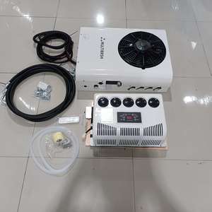 <span class=keywords><strong>Aire</strong></span> <span class=keywords><strong>Acondicionado</strong></span> de Estacionamiento para Semirremolques, Tipo <span class=keywords><strong>Split</strong></span>, DC 12V 24V - Product Image 1