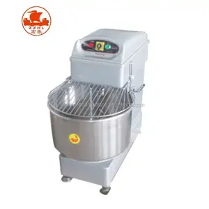 New Design Price Industrial Flour Bread Mixing Machine Horizontal Commercial Dough Mixer 15 Kg