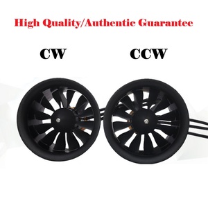 Série QF2611, <span class=keywords><strong>EDF</strong></span> canalisé 50 mm haute performance 3300-5000KV, pièces <span class=keywords><strong>de</strong></span> rechange en plastique pour avions et hélicoptères RC - Product Image 4