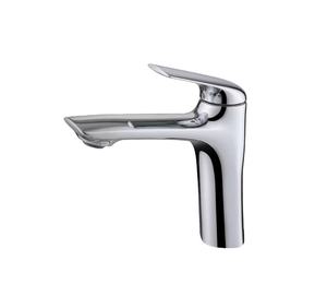 NES-DV288 Moderne Nordique Simple Lumière Luxe Robinet Tout Cuivre Mitigeur Dessin Pistolet Gris Bassin <span class=keywords><strong>Eau</strong></span> Froide <span class=keywords><strong>Chaude</strong></span>. <span class=keywords><strong>Sous</strong></span> le bassin - Product Image 1