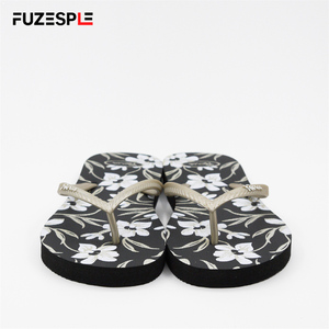 Sandalias Planas <span class=keywords><strong>de</strong></span> Verano <span class=keywords><strong>para</strong></span> Mujer, <span class=keywords><strong>de</strong></span> Alta Calidad, con Punta Abierta, Estilo <span class=keywords><strong>Chanclas</strong></span>, <span class=keywords><strong>para</strong></span> Playa, Sublimadas, <span class=keywords><strong>para</strong></span> Chicas - Product Image 5