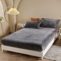 Parure de lit personnalisable en jacquard de luxe écologique 600TC, style américain, tissée pour l'hiver, 100% polyester