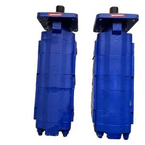 Pompe simple JHP pour pièces de chargeuse neuves d'origine, marque Hansen, garantie 1 an pour la construction - Product Image 1